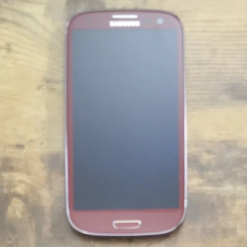 Samsung S3 - Used (Comes With Charger)